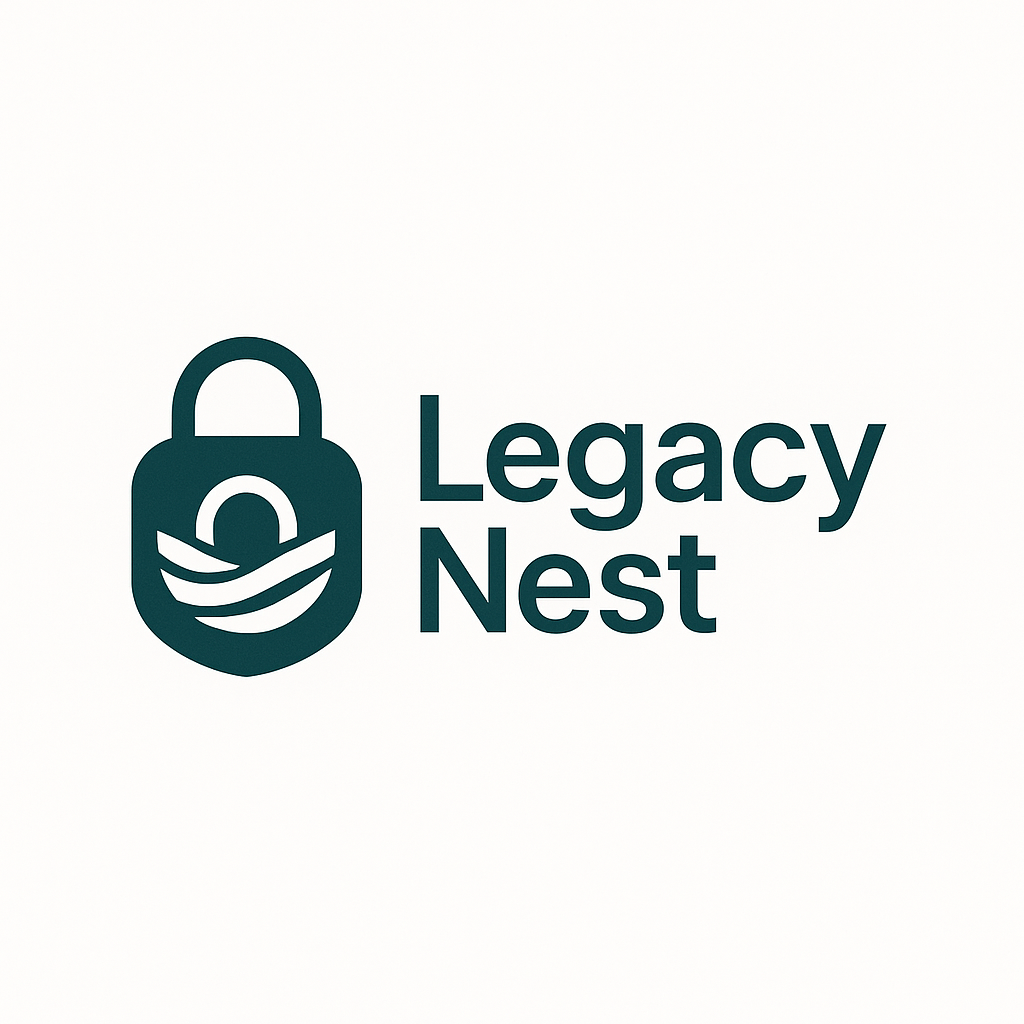LegacyNest Logo
